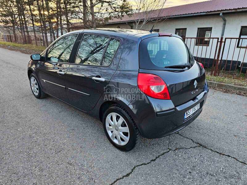 Renault Clio 1.2 B
