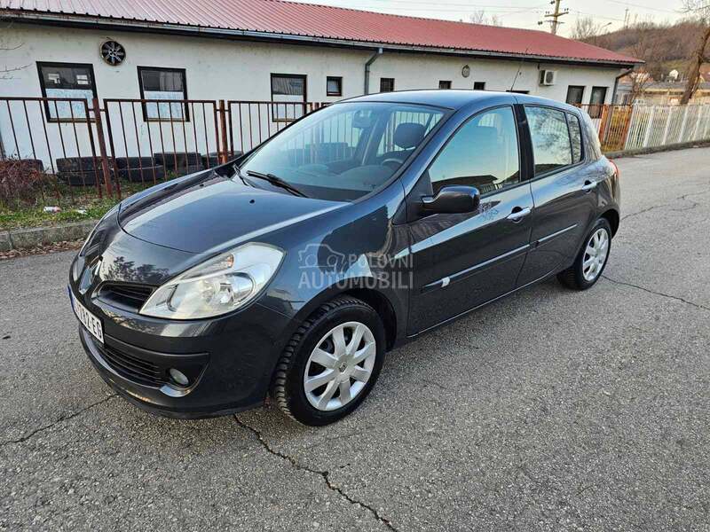 Renault Clio 1.2 B
