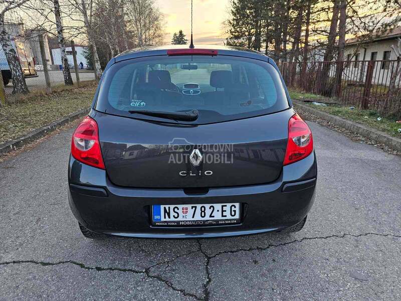 Renault Clio 1.2 B