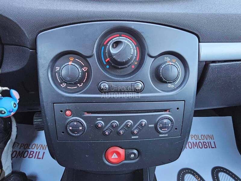 Renault Clio 1.2 B