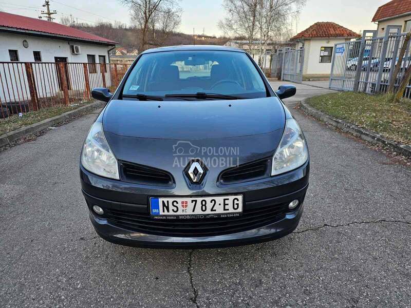 Renault Clio 1.2 B