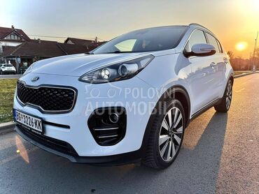 Kia Sportage dinamic