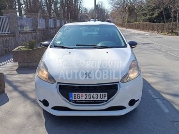 Peugeot 208 1.4 HDI