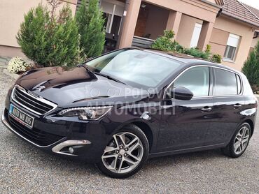 Peugeot 308 1.6 BlueHDI ALLURE