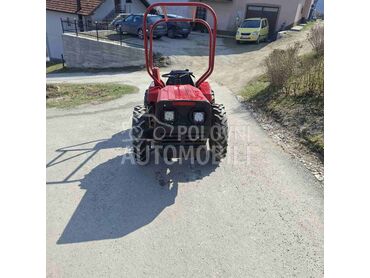 Tomo Vinković 821 sa tarupom i prik