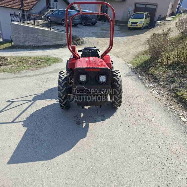 Tomo Vinković 821 sa tarupom i prik