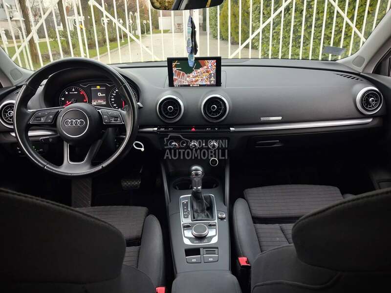 Audi A3 A.U.T.O.M.A.T.I.K