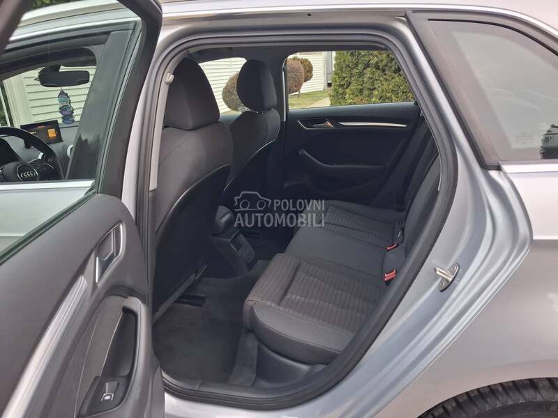 Audi A3 A.U.T.O.M.A.T.I.K