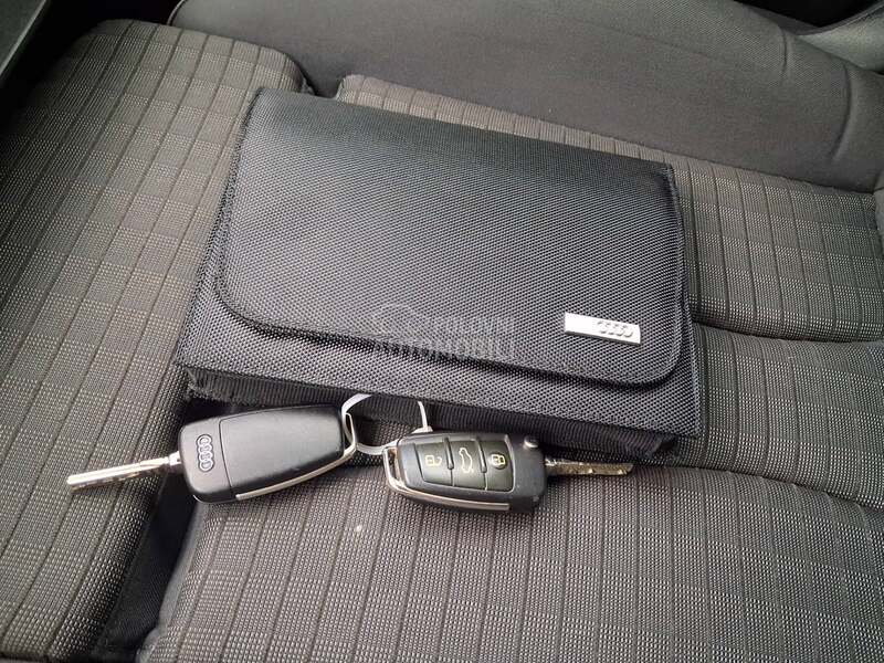 Audi A3 A.U.T.O.M.A.T.I.K