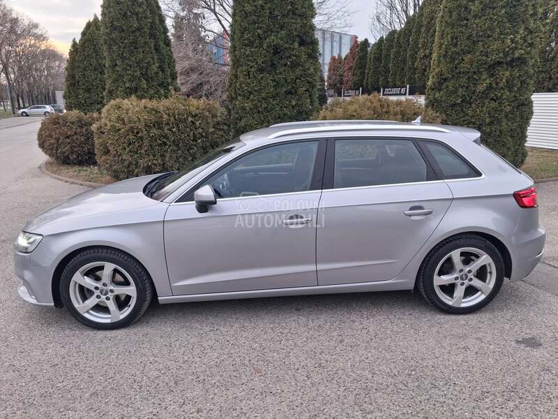 Audi A3 A.U.T.O.M.A.T.I.K