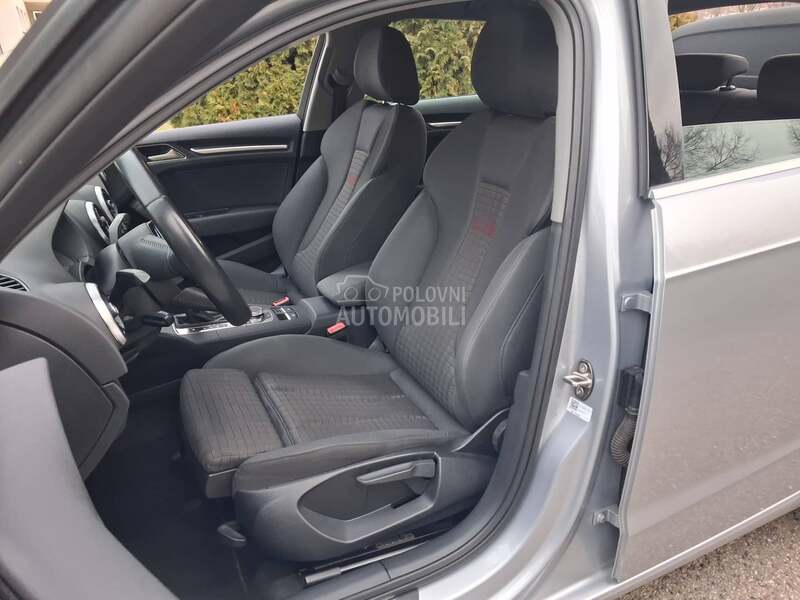 Audi A3 A.U.T.O.M.A.T.I.K