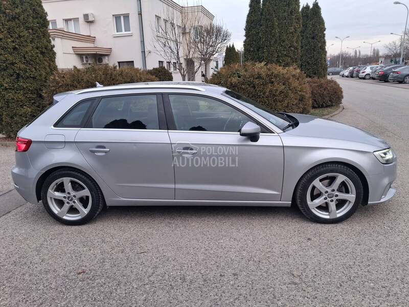 Audi A3 A.U.T.O.M.A.T.I.K