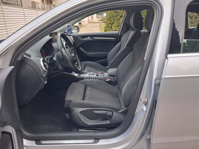 Audi A3 A.U.T.O.M.A.T.I.K