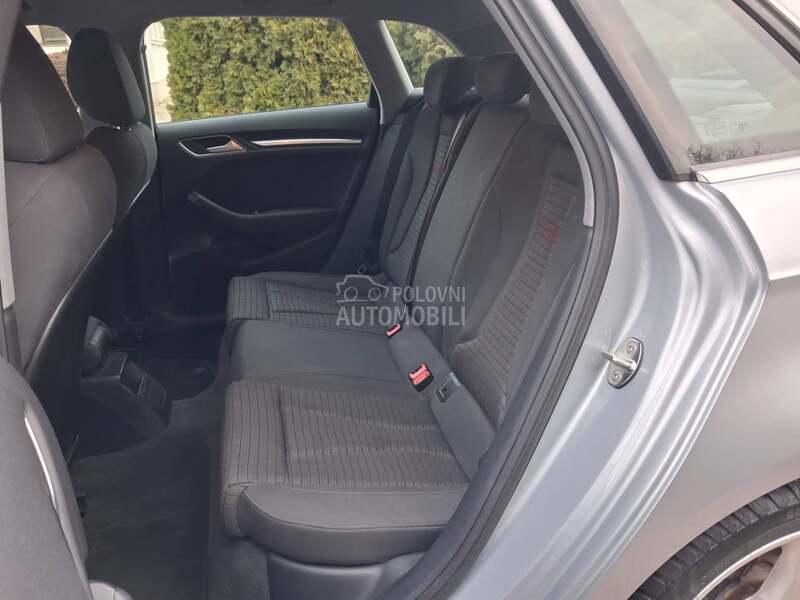 Audi A3 A.U.T.O.M.A.T.I.K