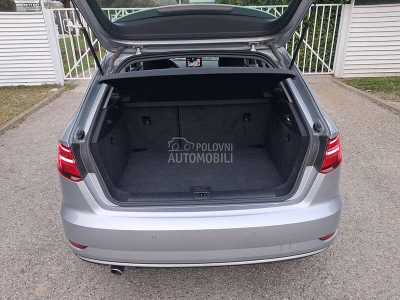 Audi A3 A.U.T.O.M.A.T.I.K