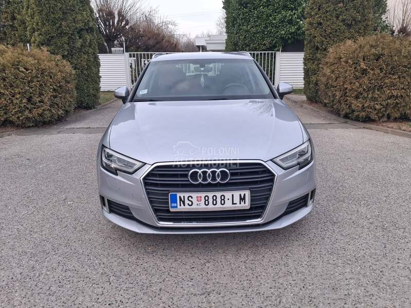 Audi A3 A.U.T.O.M.A.T.I.K