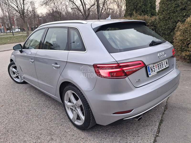 Audi A3 A.U.T.O.M.A.T.I.K