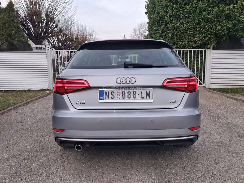 Audi A3 A.U.T.O.M.A.T.I.K