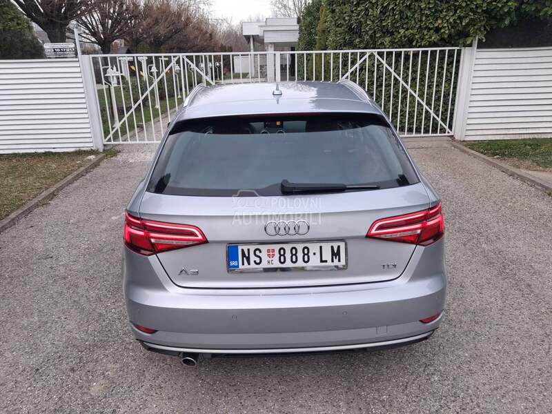 Audi A3 A.U.T.O.M.A.T.I.K