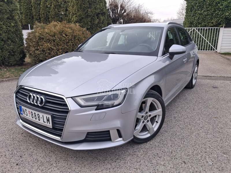 Audi A3 A.U.T.O.M.A.T.I.K