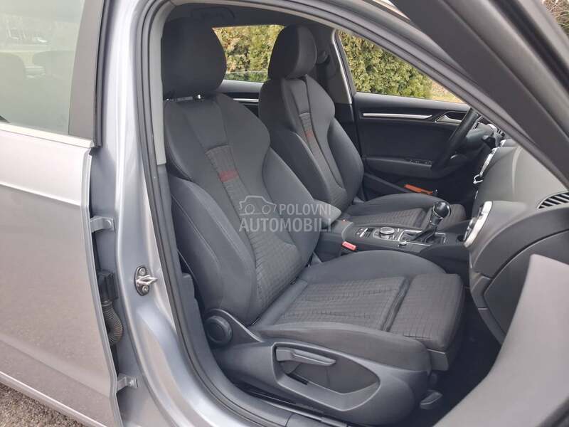 Audi A3 A.U.T.O.M.A.T.I.K