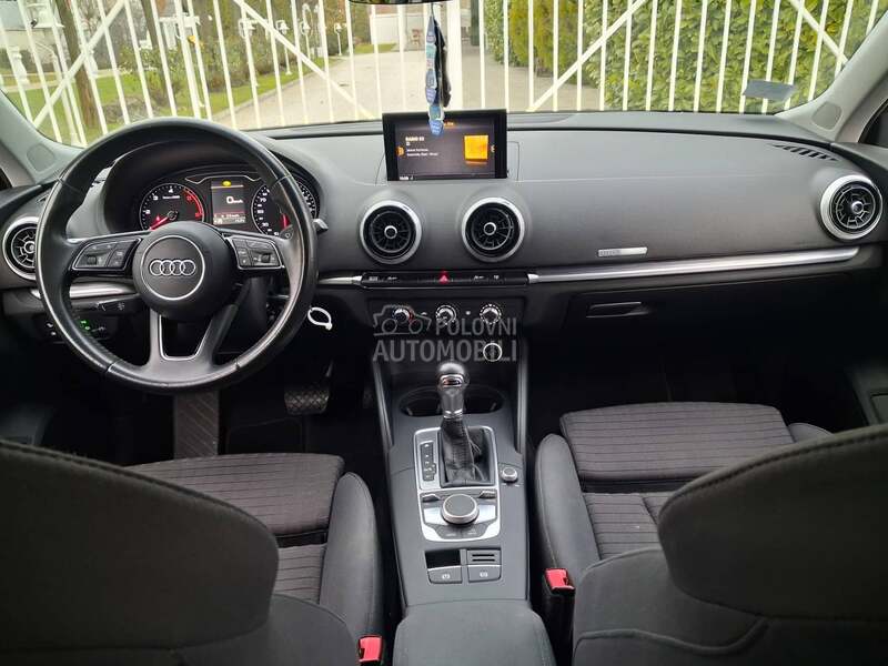 Audi A3 A.U.T.O.M.A.T.I.K