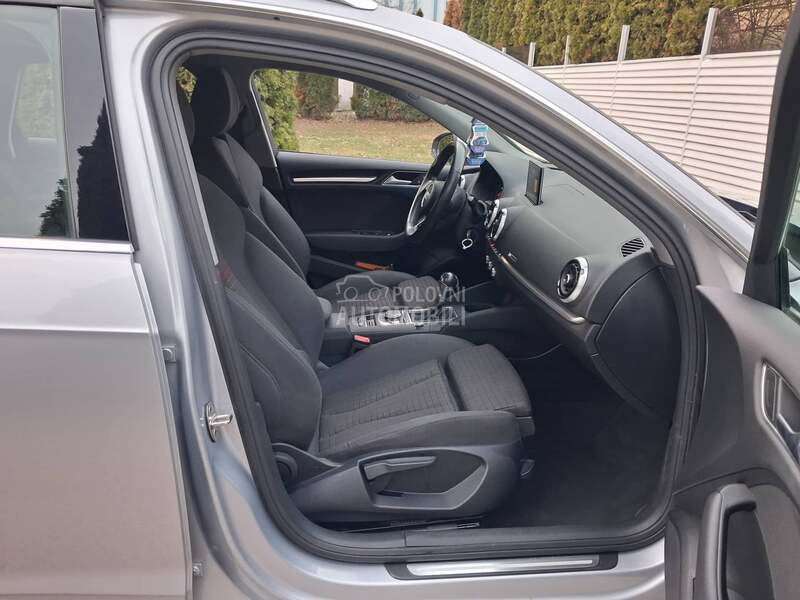 Audi A3 A.U.T.O.M.A.T.I.K