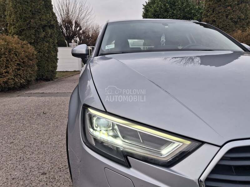 Audi A3 A.U.T.O.M.A.T.I.K