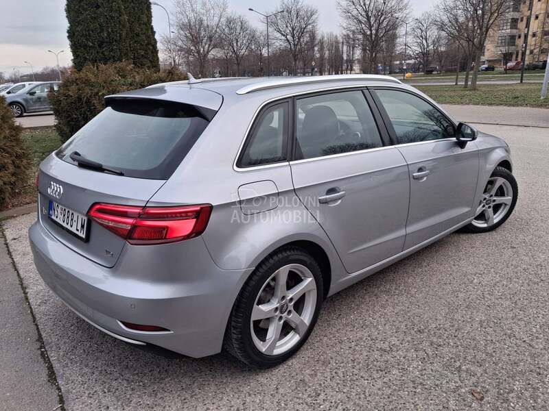 Audi A3 A.U.T.O.M.A.T.I.K