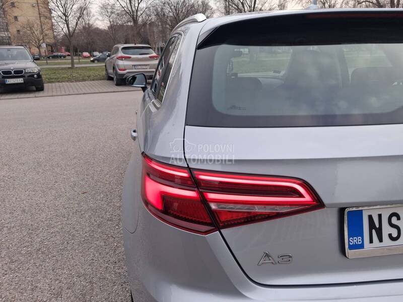 Audi A3 A.U.T.O.M.A.T.I.K