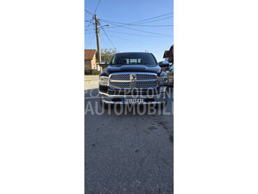 Dodge RAM 3.0 ecodiesel