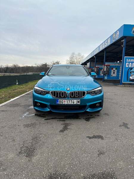 BMW 420 