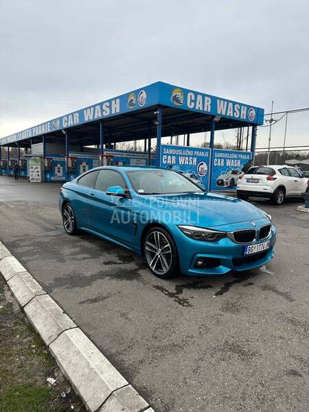 BMW 420 