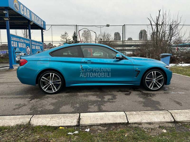 BMW 420 