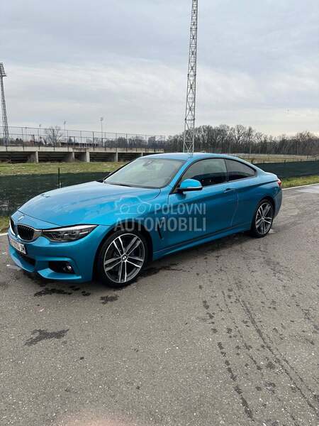 BMW 420 