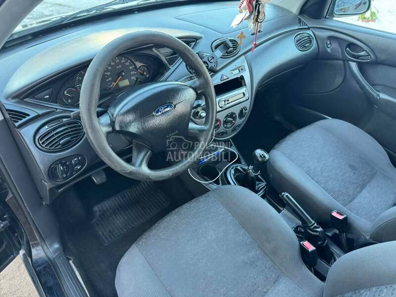 Ford Focus 