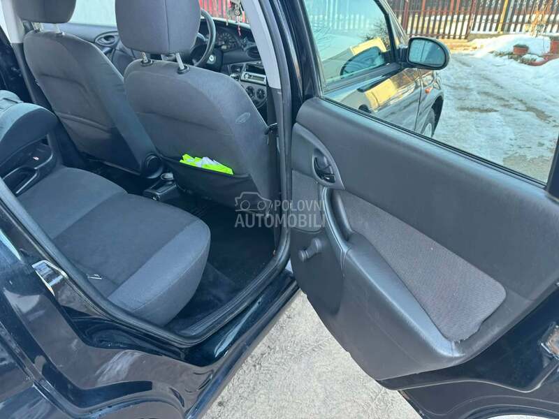 Ford Focus 