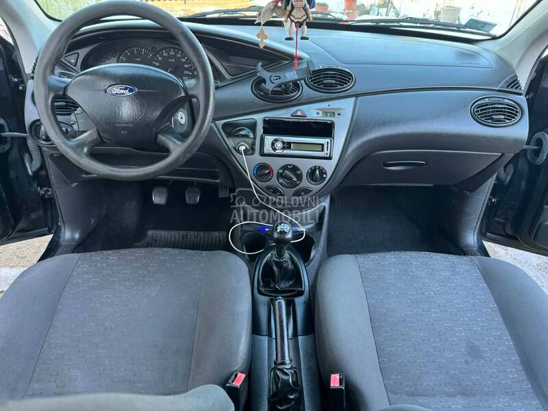 Ford Focus 