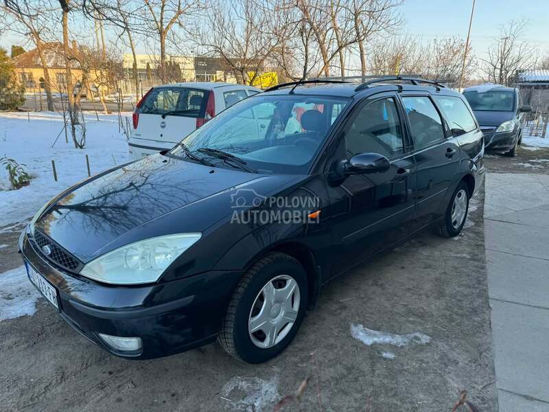 Ford Focus 