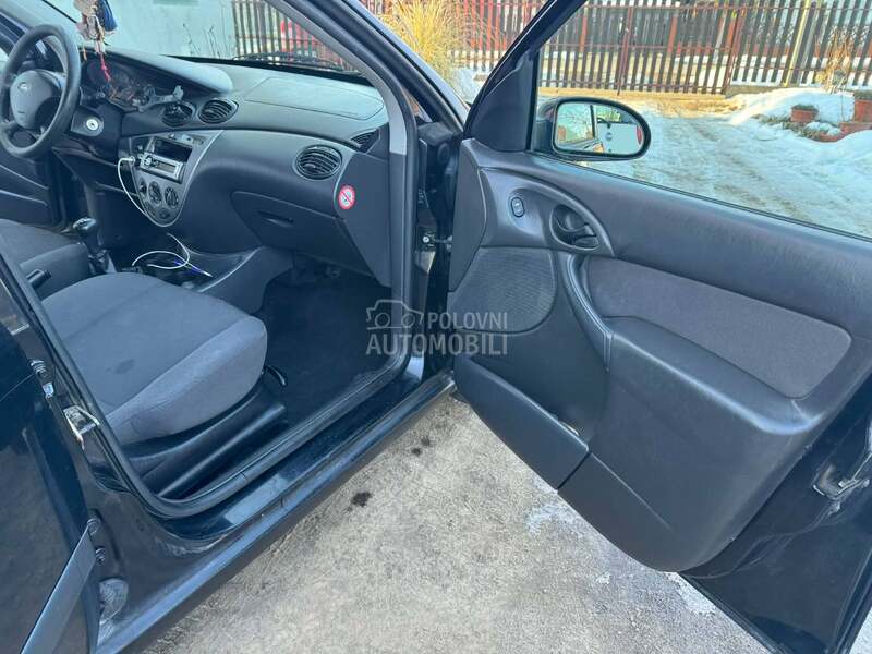 Ford Focus 
