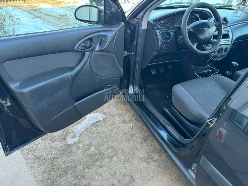 Ford Focus 