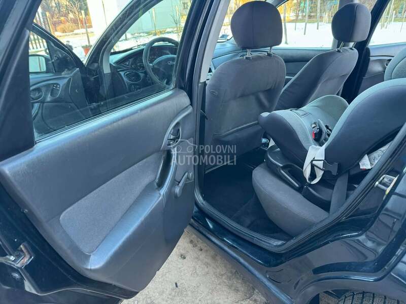 Ford Focus 