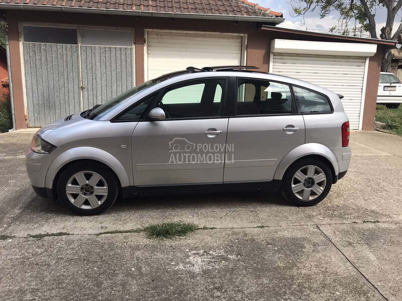 Audi A2 