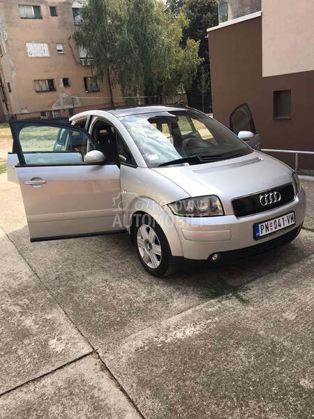 Audi A2 