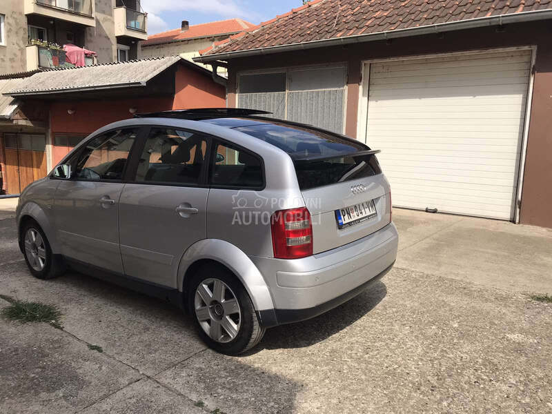 Audi A2 