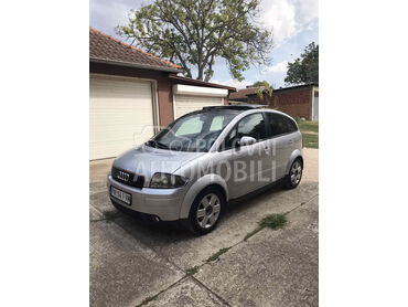 Audi A2 