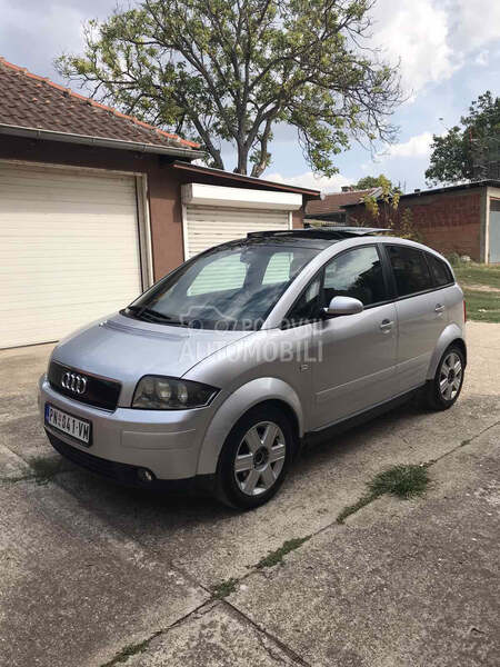 Audi A2 
