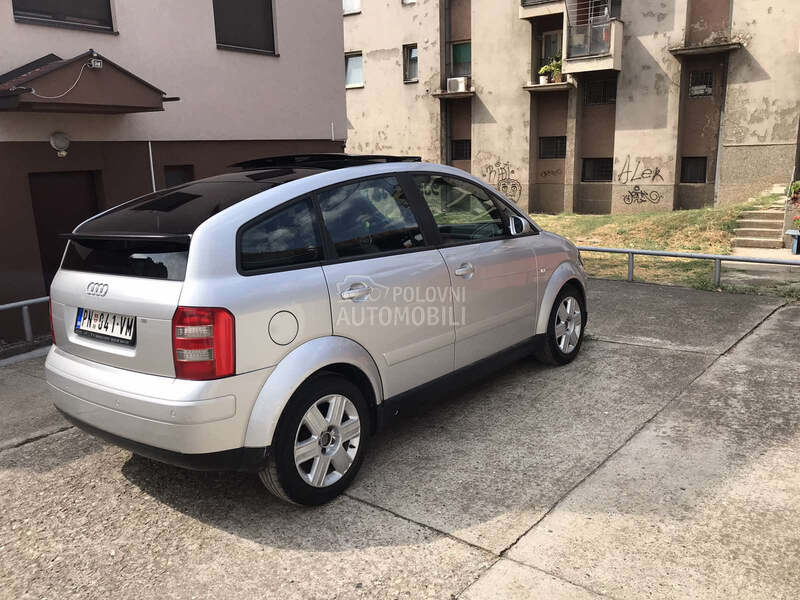 Audi A2 