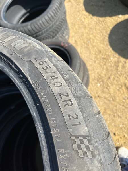 Michelin 265/40 R20 Letnja