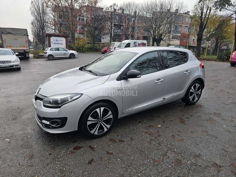 Renault Megane 1.2 tce